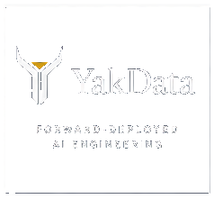 YakData Forward-Deployed AI Engineering