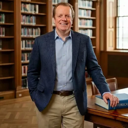 Stephen McDaniel, founder of YakData and instructor of FDE Lab